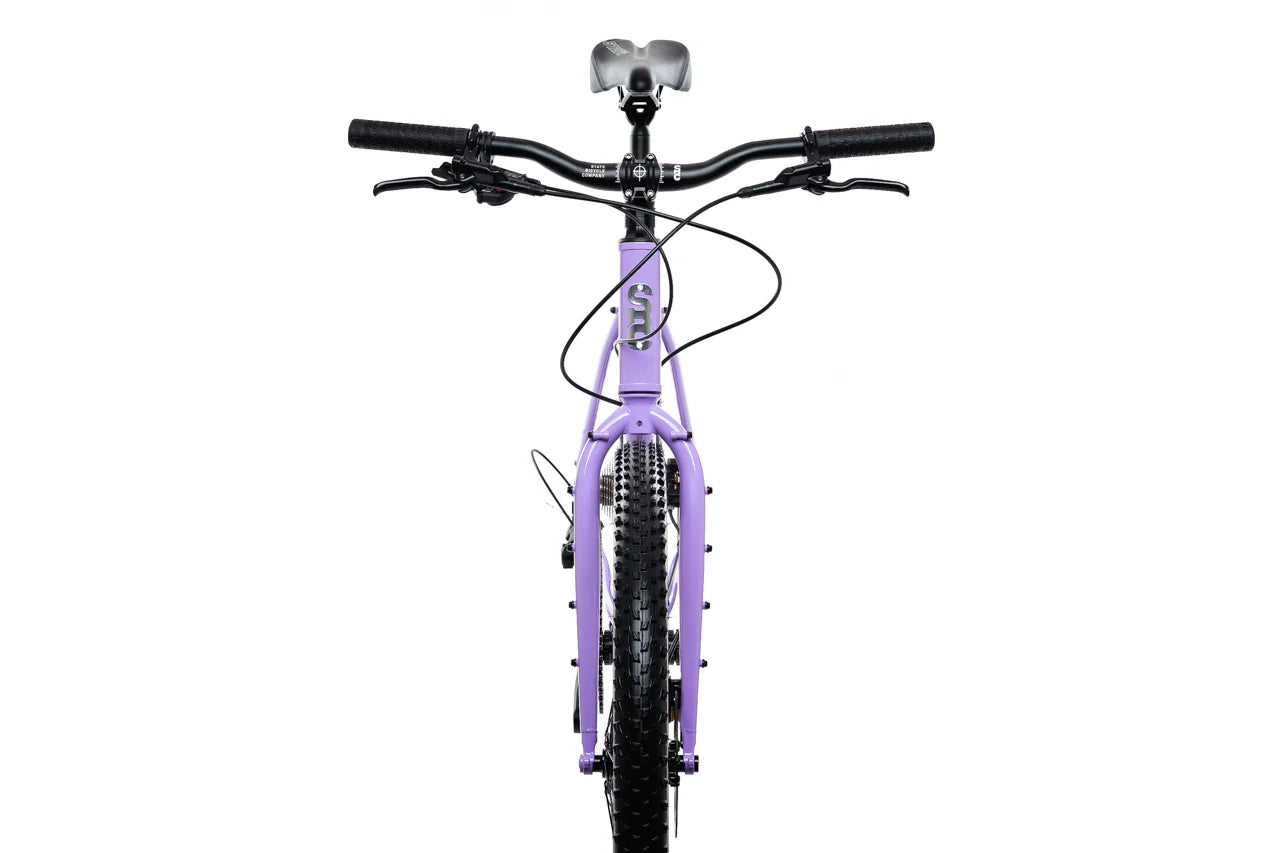 4130 All-Road - Flat Bar - Arroyo Lilac (12 Speed / UDH)