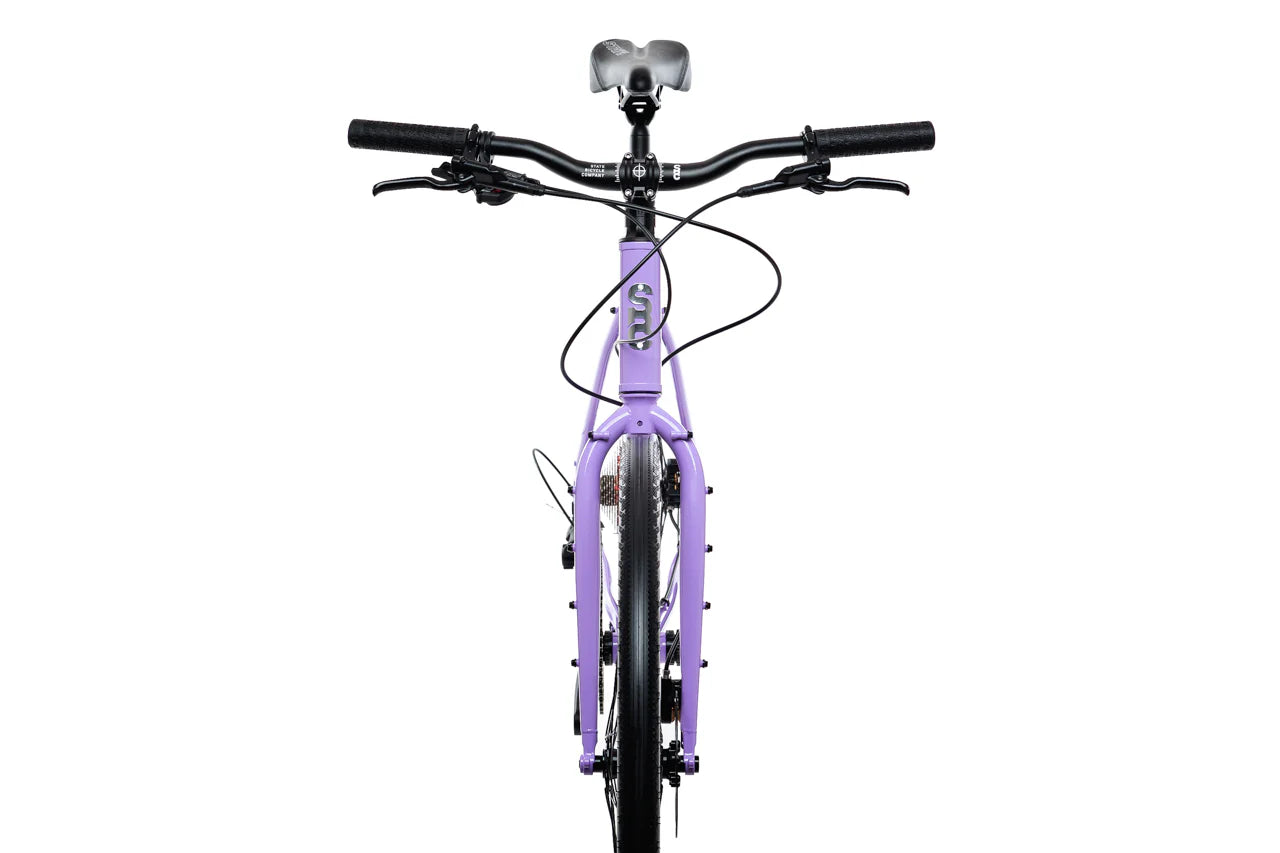 4130 All-Road - Flat Bar - Arroyo Lilac (12 Speed / UDH)