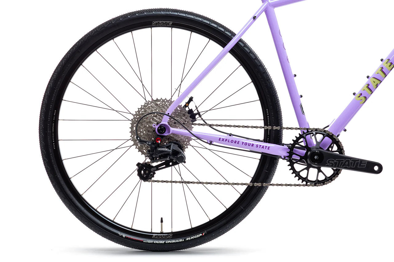 4130 All-Road - Arroyo Lilac (12 Speed / UDH)