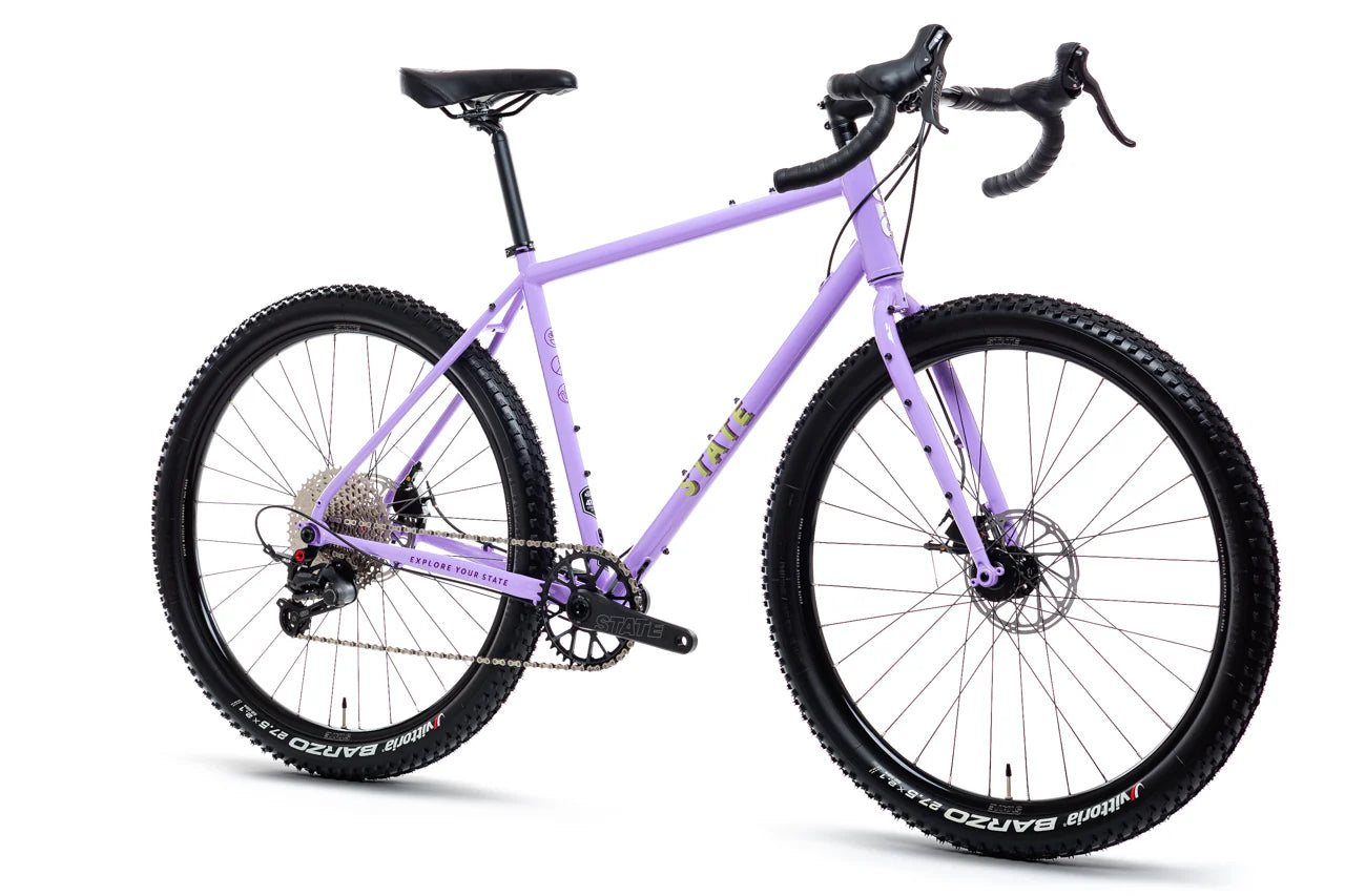 4130 All-Road - Arroyo Lilac (12 Speed / UDH)