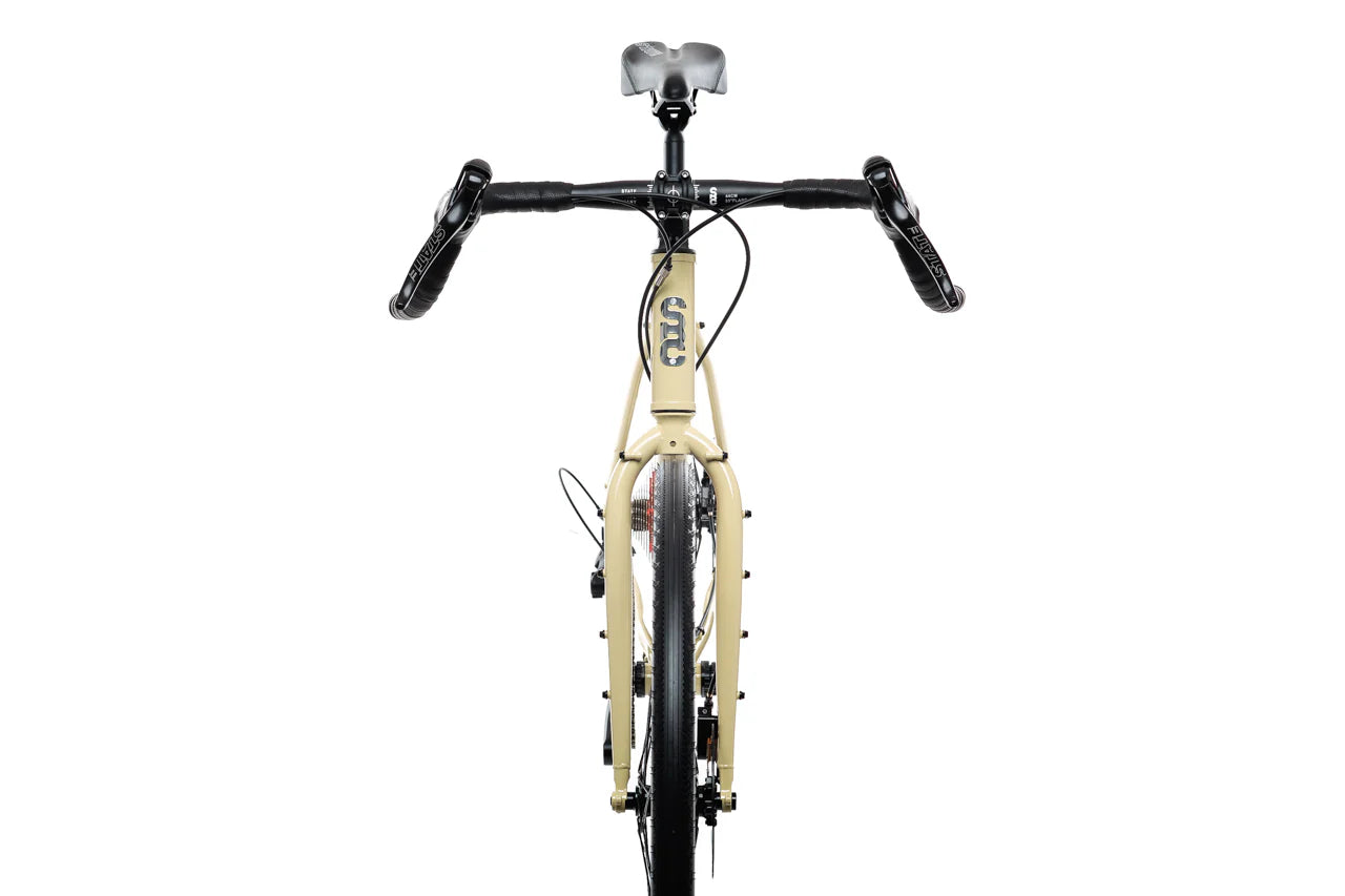 4130 All-Road - Dromedary Tan (12 Speed / UDH)