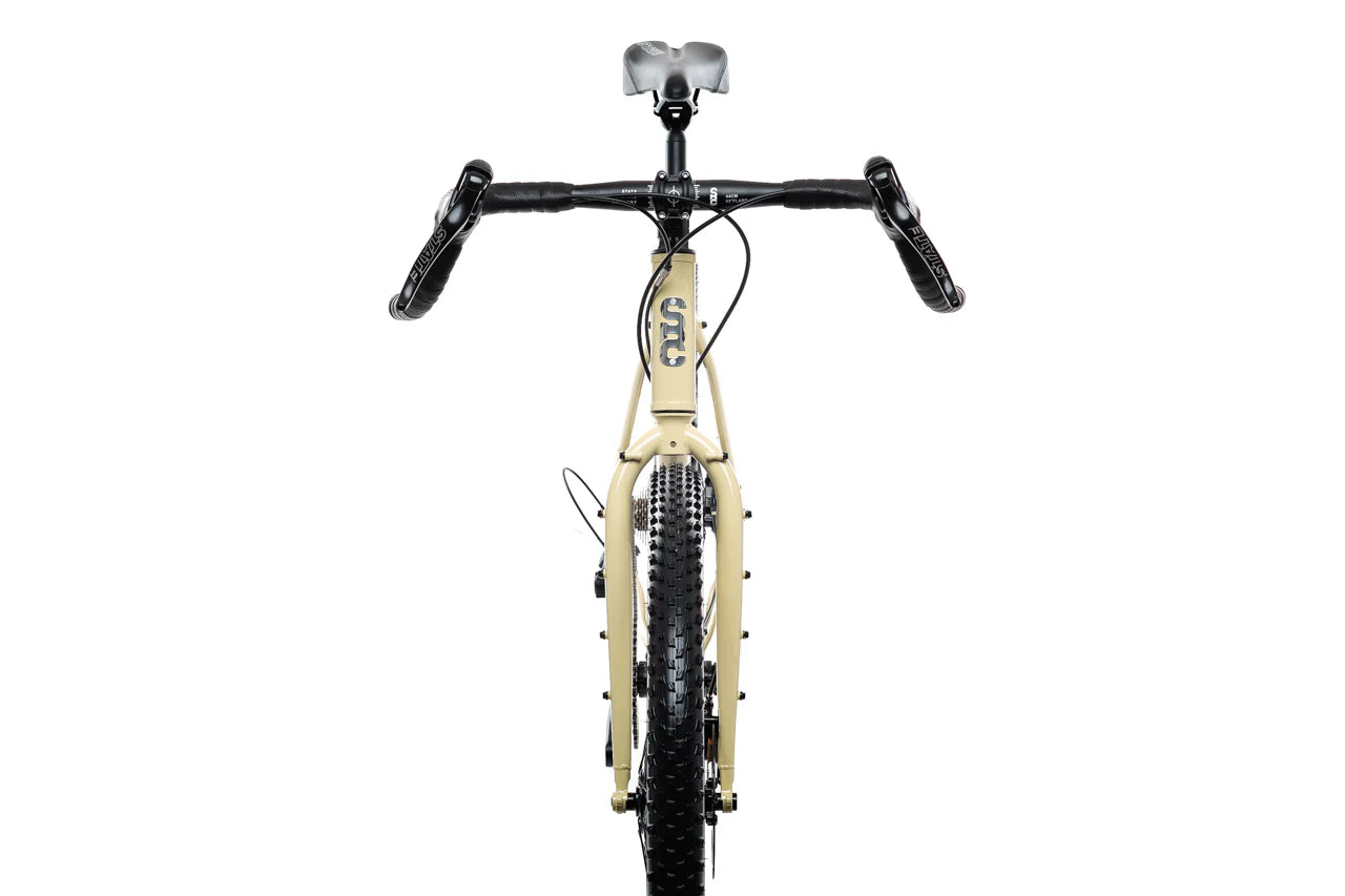 4130 All-Road - Dromedary Tan (12 Speed / UDH)