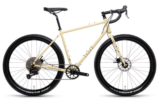 4130 All-Road - Dromedary Tan (12 Speed / UDH)