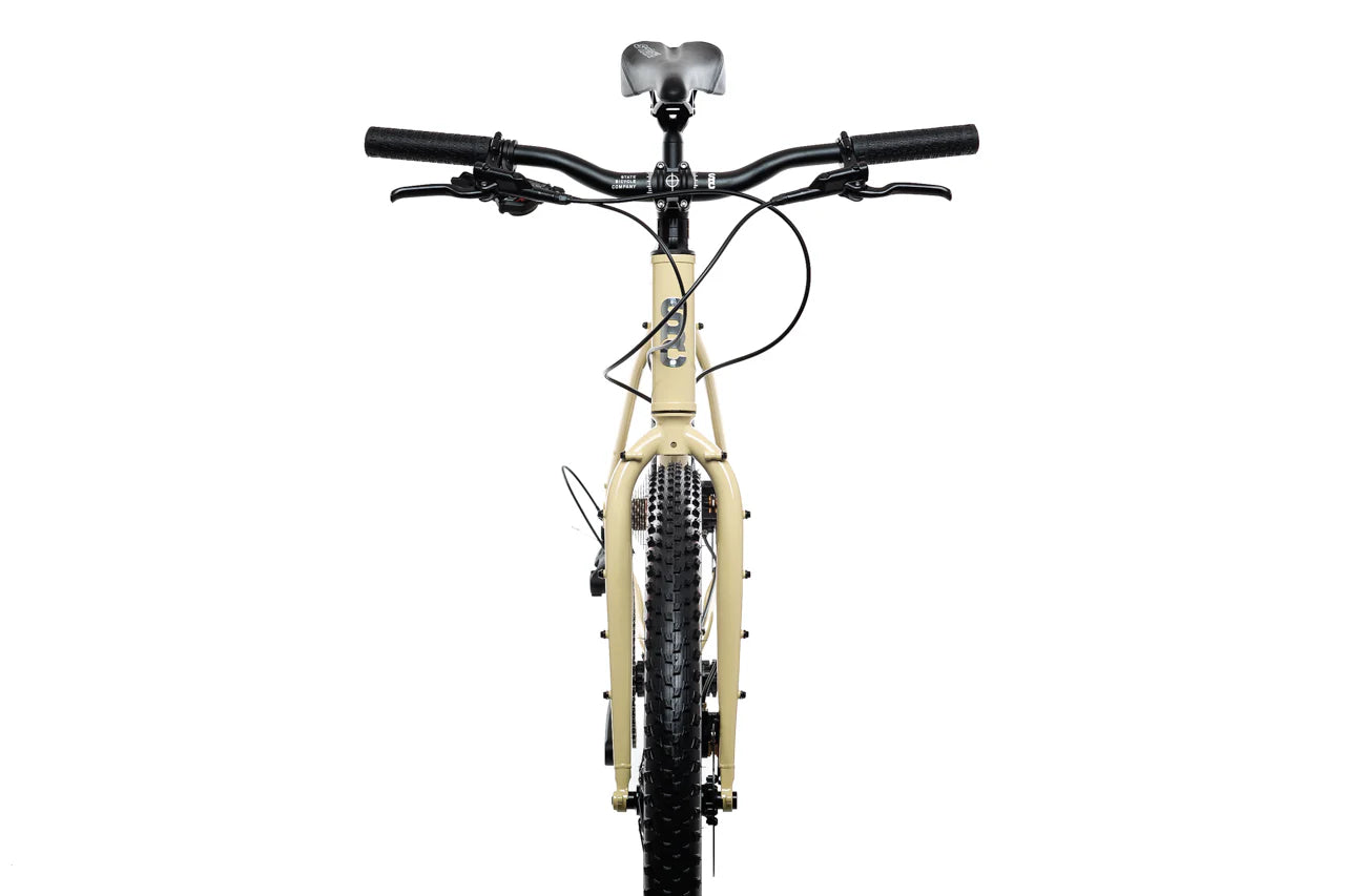 4130 All-Road - Flat Bar - Dromedary Tan (12 Speed / UDH)