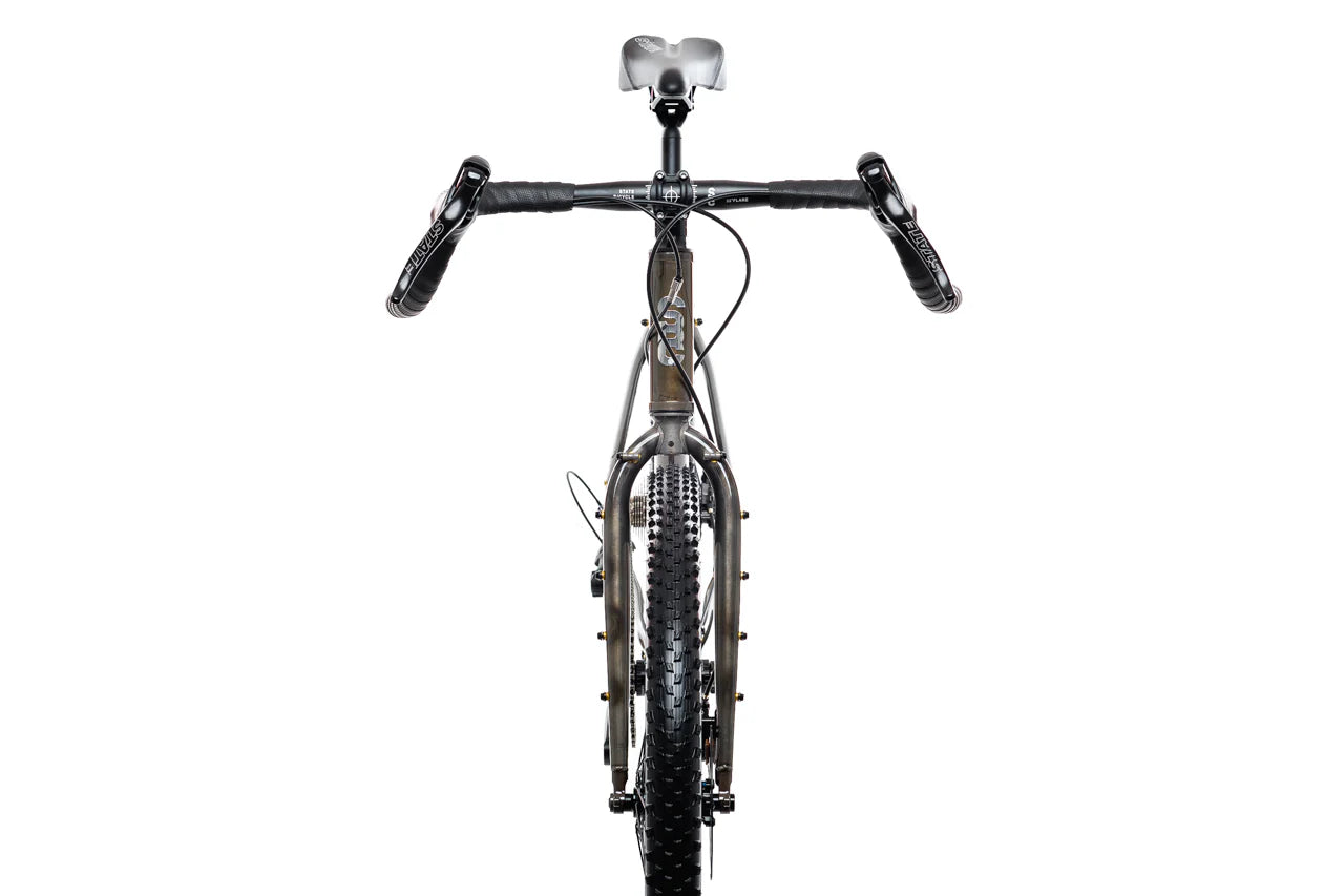 4130 All-Road - Raw Phosphate (12 Speed / UDH)