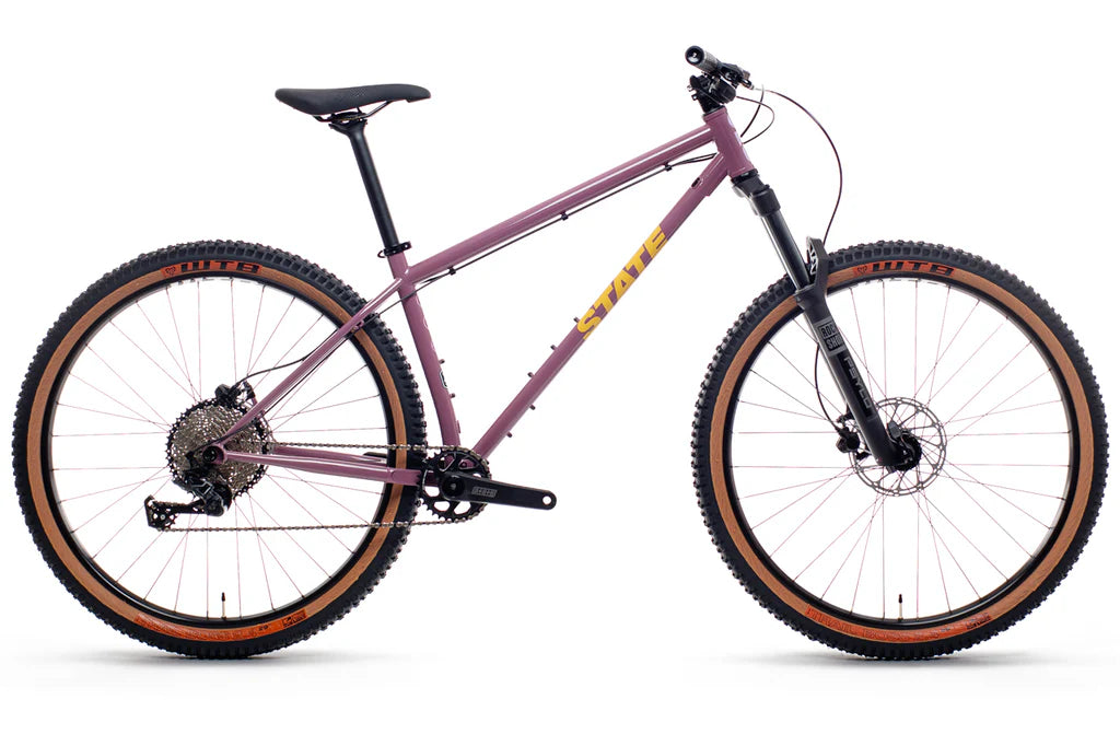 4130 Trail - Mountain Bike - West Sunset
