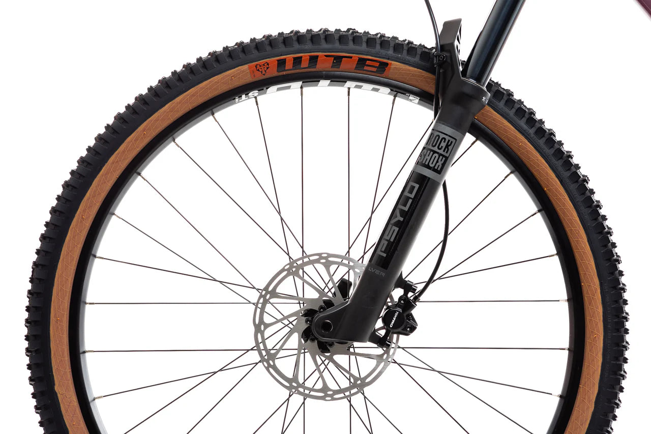 4130 Trail - Mountain Bike - West Sunset