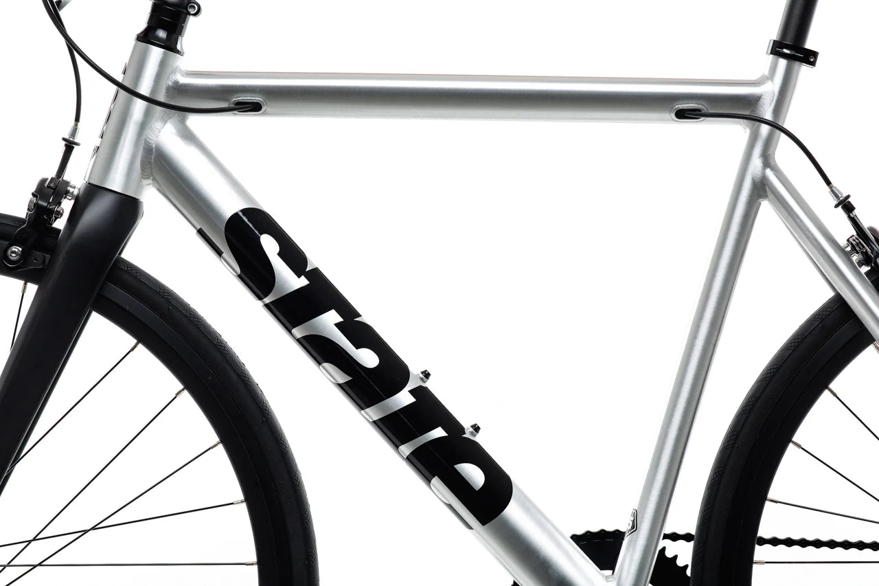 6061 Black Label v3 - Raw / Black