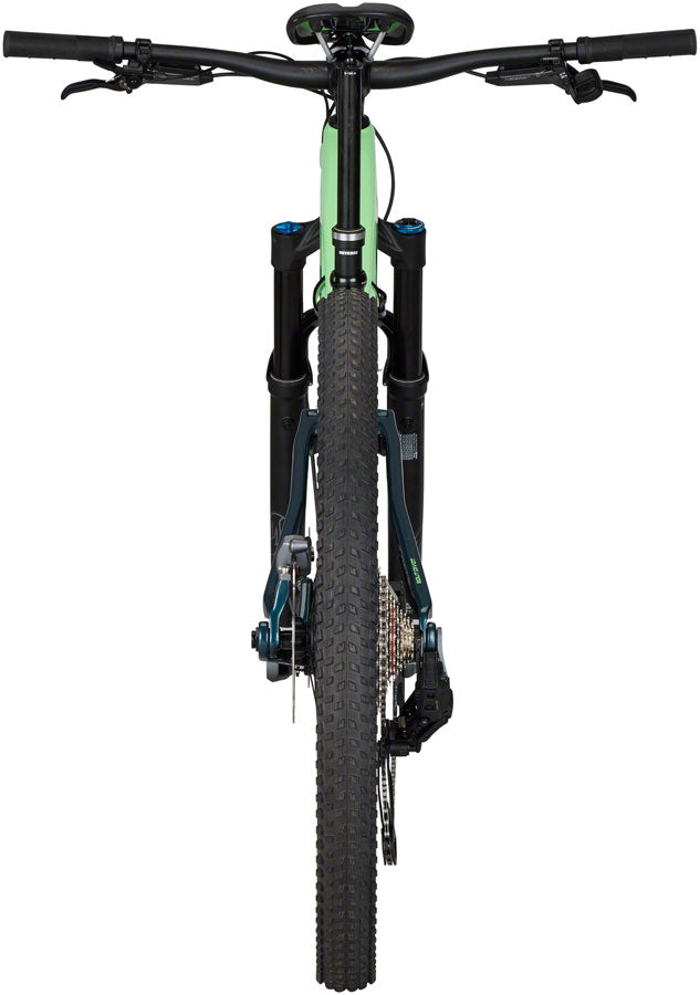 Salsa Blackthorn 125 C GX AXS Transmission Bike - 29", Carbon, Slate / Citrus