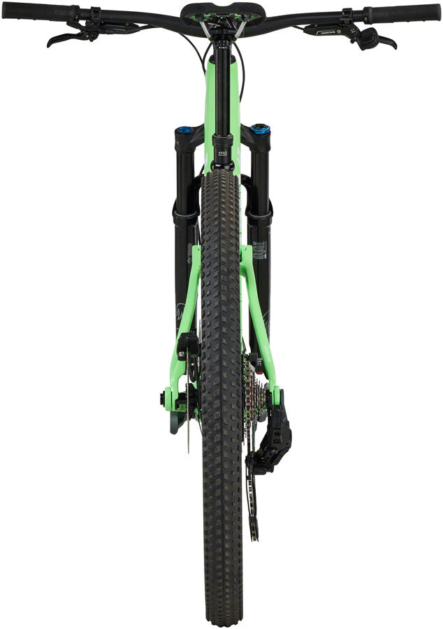 Salsa Spearfish C Deluxe GX AXS Transmission Bike - 29", Carbon, Citrus Green