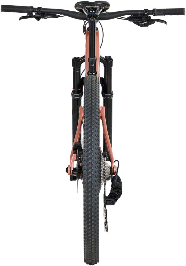 Salsa Spearfish C Eagle 90 Transmission Bike - 29", Carbon, Dusty Rose