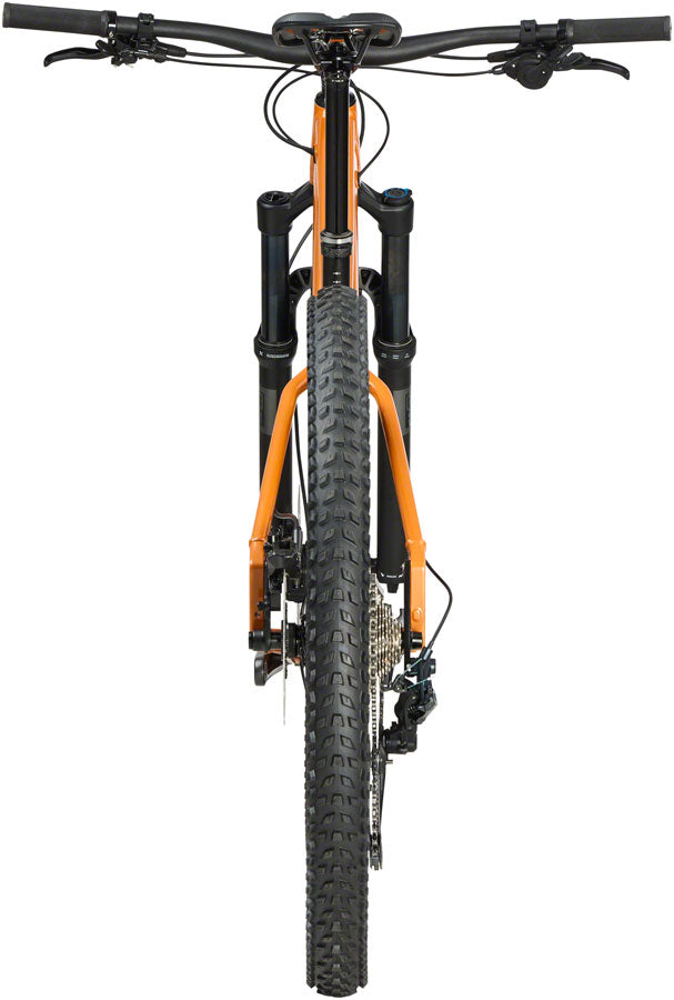 Salsa Timberjack SLX Bike - 29", Aluminum, Terracotta Orange