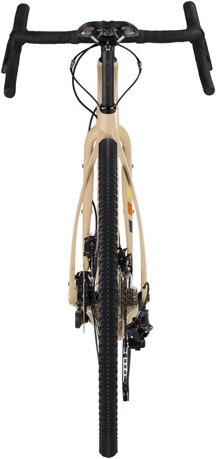 Salsa Warbird C GRX 820 2x12 Bike - 700c, Carbon, Tan