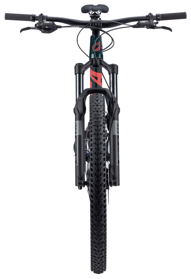 Salsa Timberjack Eagle 70 Transmission Bike - 29", Aluminum, Black Spruce