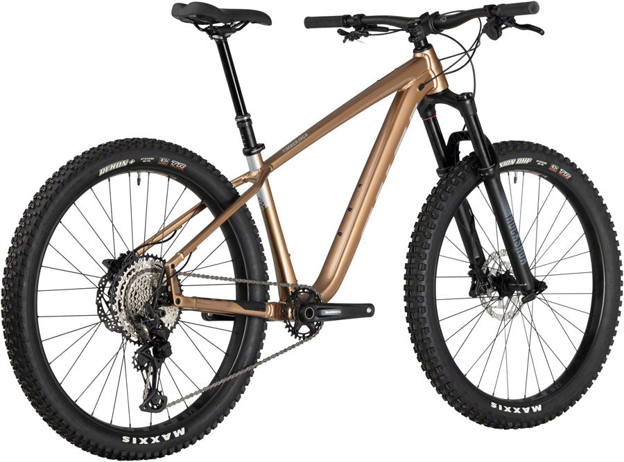 Salsa Timberjack XT Bike - 27.5", Aluminum, Copper