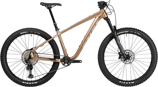 Salsa Timberjack XT Bike - 27.5", Aluminum, Copper