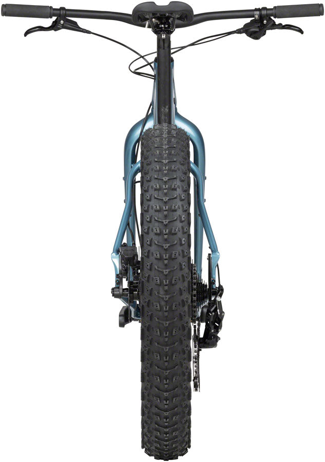 Salsa Heyday! Advent Fat Tire Bike - 26", Aluminum, Blue