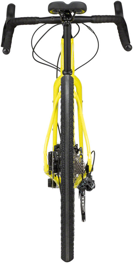 Salsa Journeyer GRX 600 650 Bike - 650b, Aluminum, Yellow
