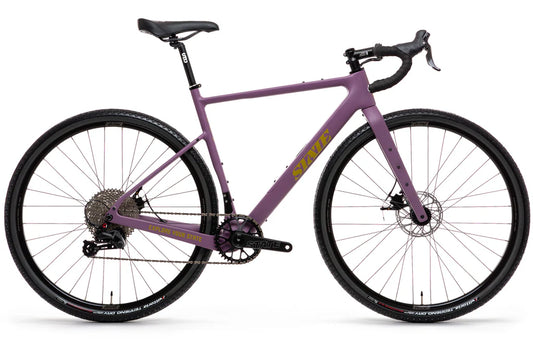 Carbon All-Road v2 - Dusty Merlot