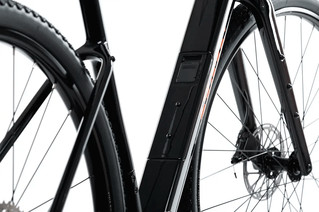 Carbon All-Road v2 - Sidewinder Black