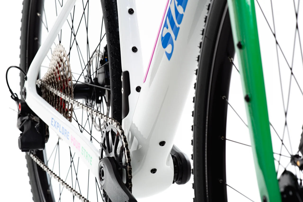 Carbon All-Road v2 - Team Edition