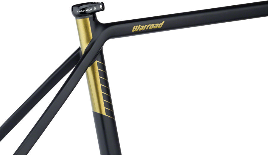 Salsa Warroad Carbon Frameset