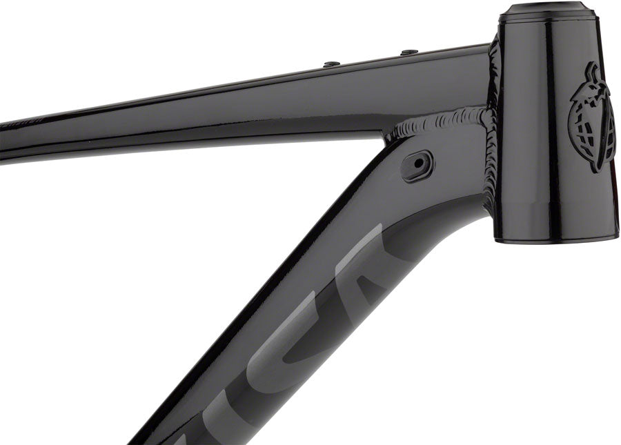 Salsa Timberjack Frame - 29"/27.5", Aluminum, Black