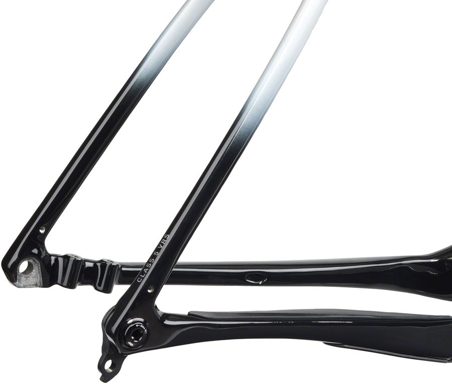 Salsa Cutthroat C Frameset - 29", Carbon, Black