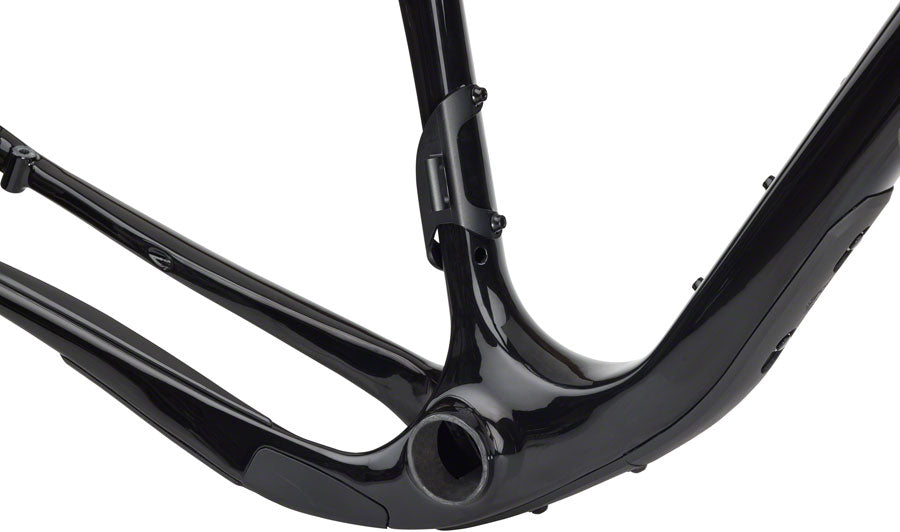 Salsa Cutthroat C Frameset - 29", Carbon, Black