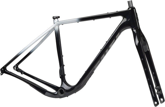 Salsa Cutthroat C Frameset - 29", Carbon, Black