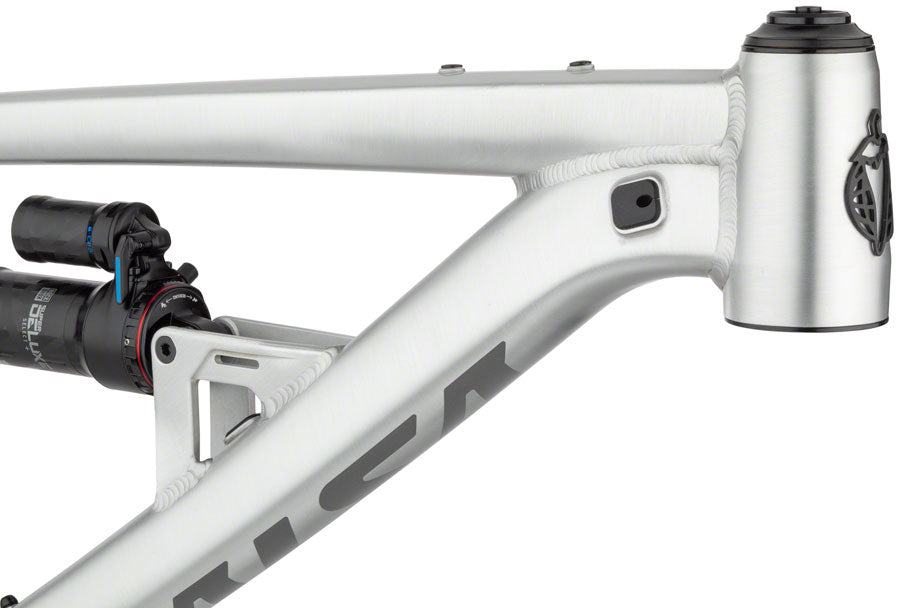 Salsa Cassidy Frame - Aluminum, Brushed