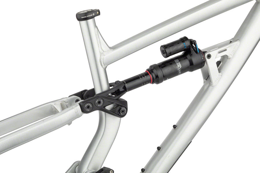 Salsa Cassidy Frame - Aluminum, Brushed