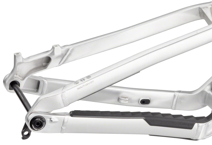 Salsa Cassidy Frame - Aluminum, Brushed