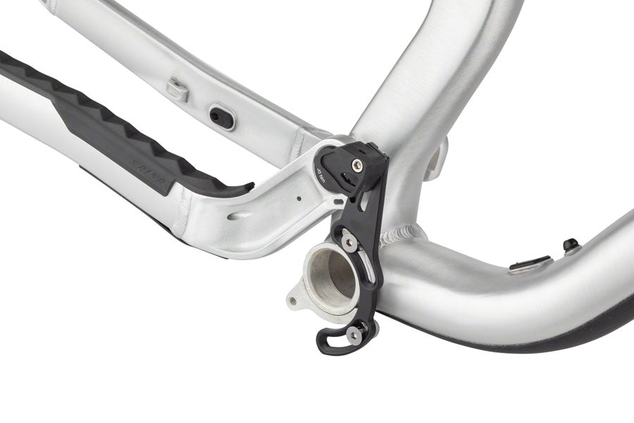 Salsa Cassidy Frame - Aluminum, Brushed