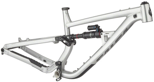 Salsa Cassidy Frame - Aluminum, Brushed