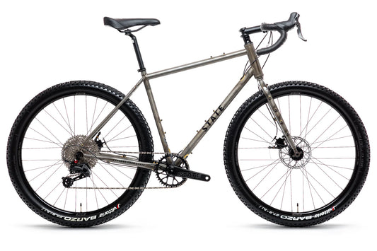 4130 All-Road - Raw Phosphate (12 Speed / UDH)