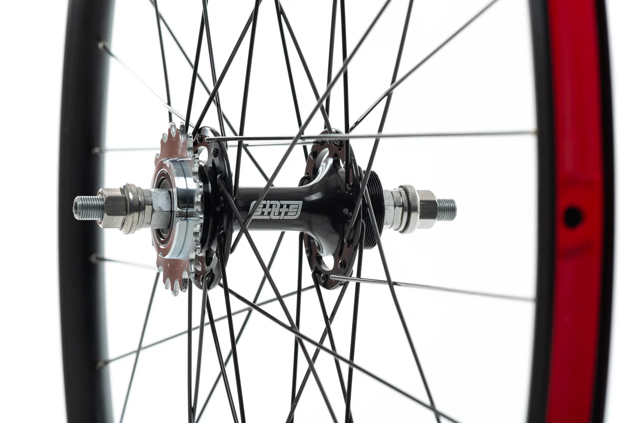 Black Label Series: v3 Mid Profile Wheel Set