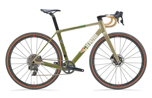 KING ZYDECO 2 - SRAM FORCE AXS XPLR 1X13