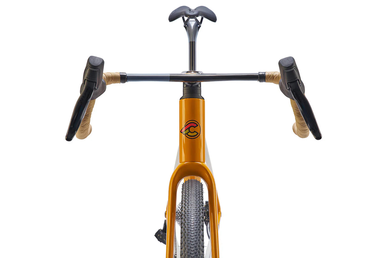 KING ZYDECO 2 - GRX 612 1X ORANGE