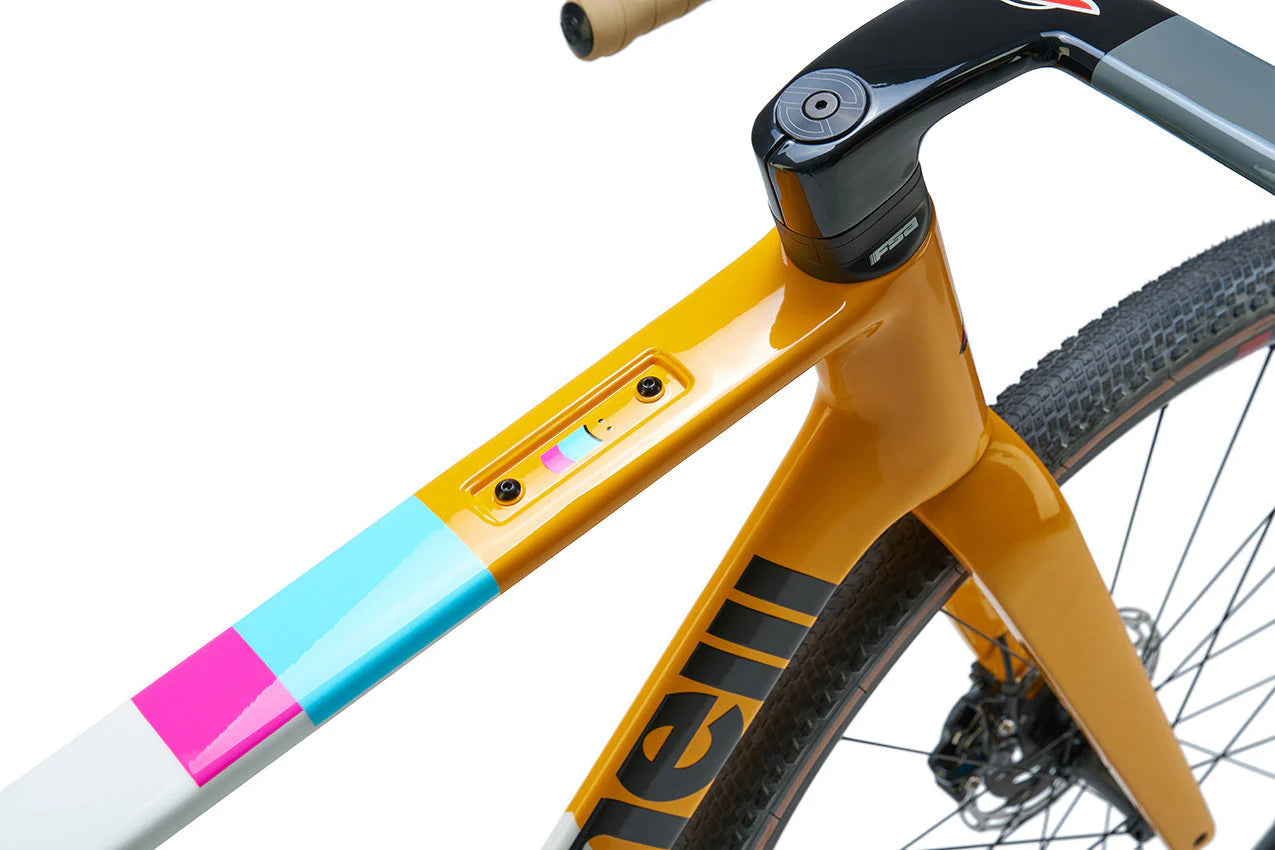 KING ZYDECO 2 - FRAMESET ORANGE