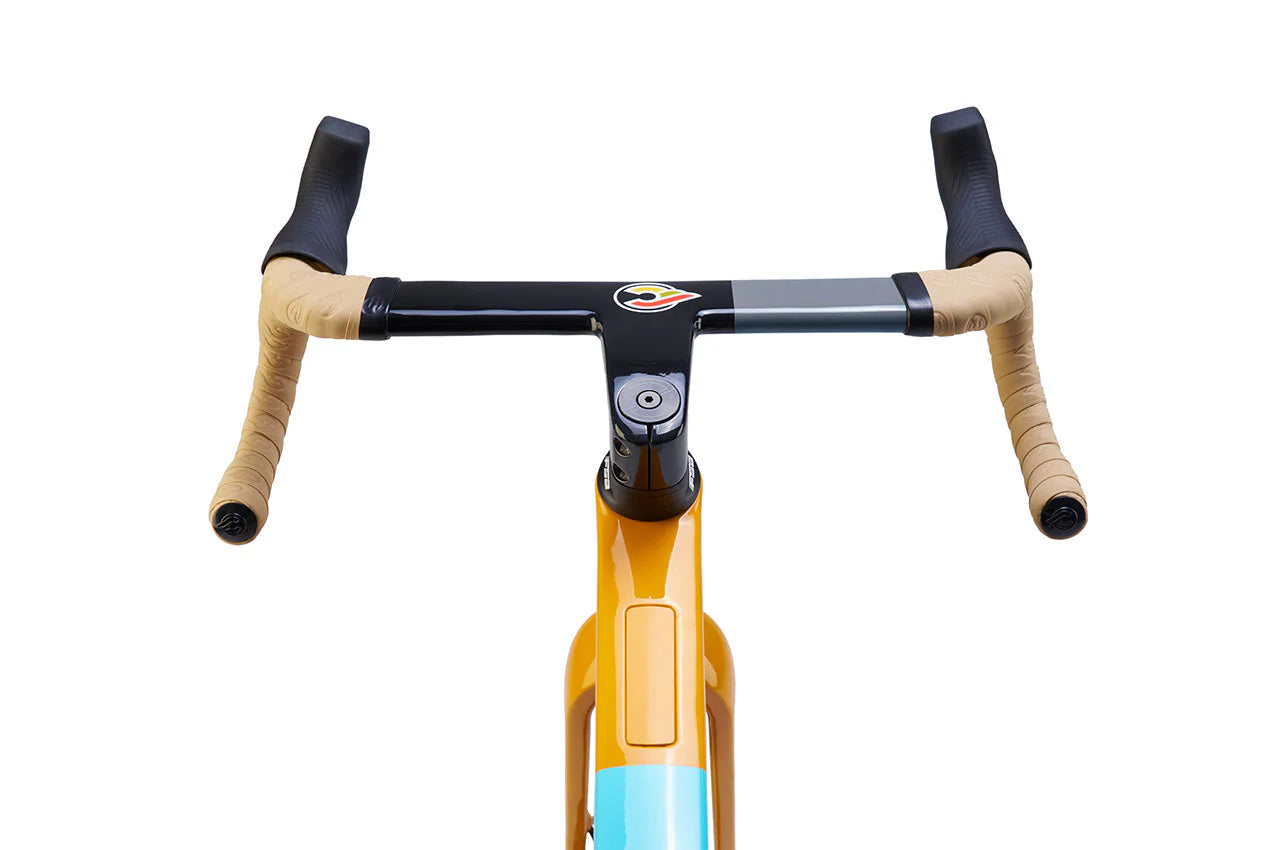 KING ZYDECO 2 - FRAMESET ORANGE