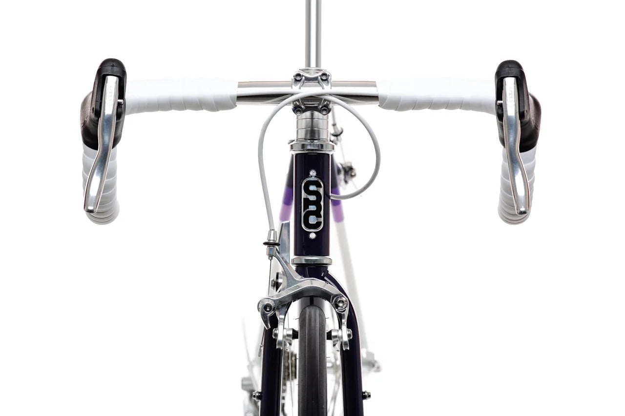 4130 Road - Deep Indigo - (8-Speed)