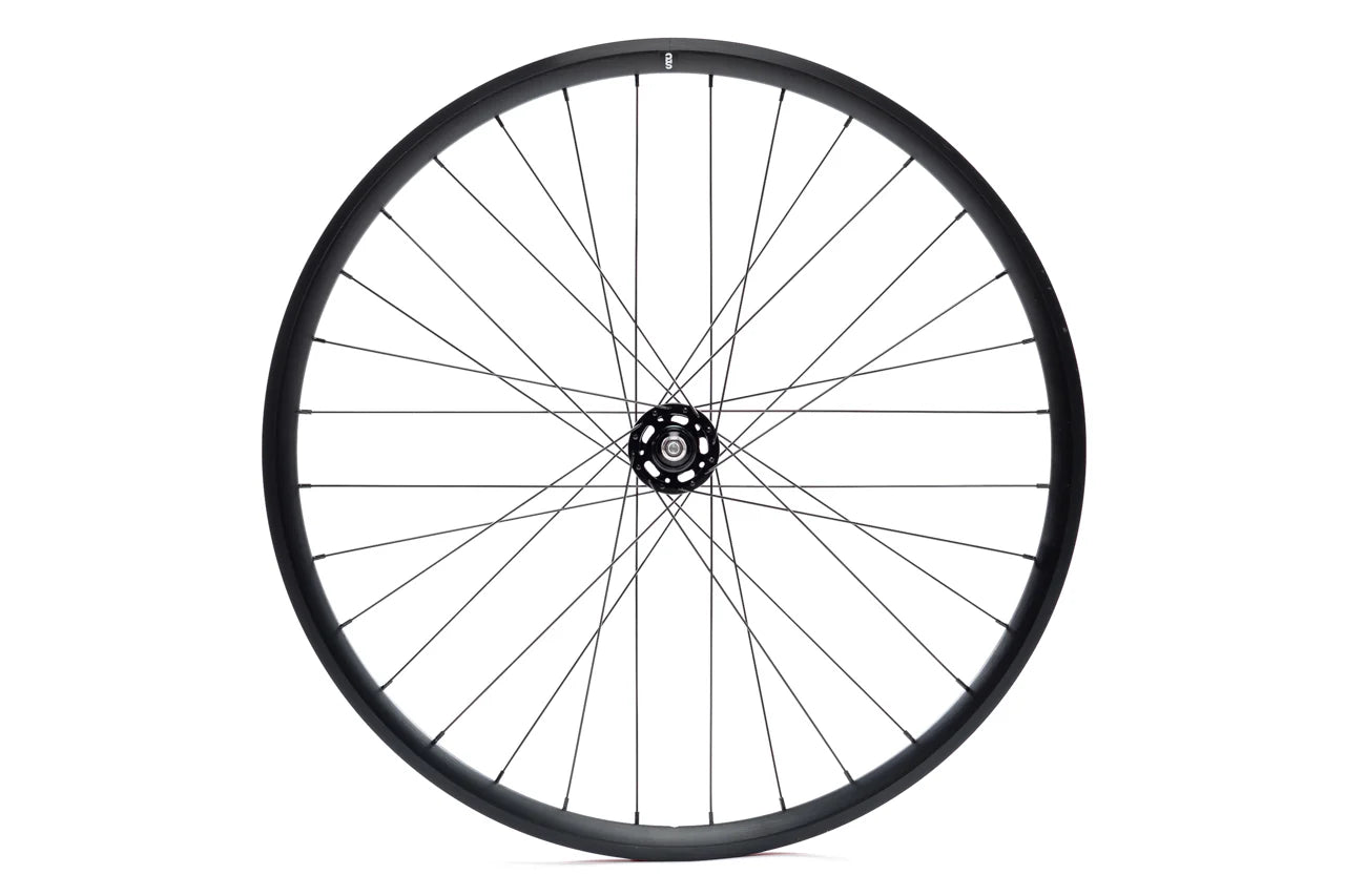 State Bicycle Co. - Fixed-Gear / Single Speed - "All-Road" Wheelset (Black)