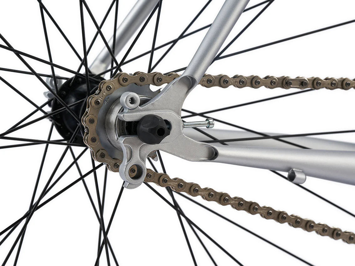 TUTTO PLUS SILVER BOOTLEG