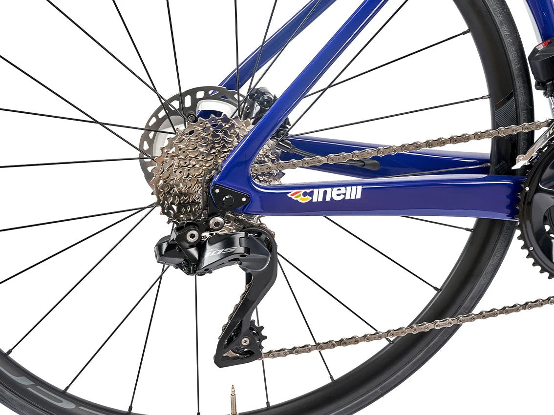 PRESSURE ADR - Shimano 105 Di2