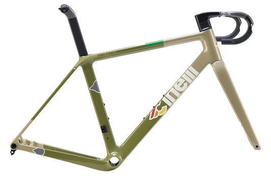 KING ZYDECO 2 - FRAMESET SAGE