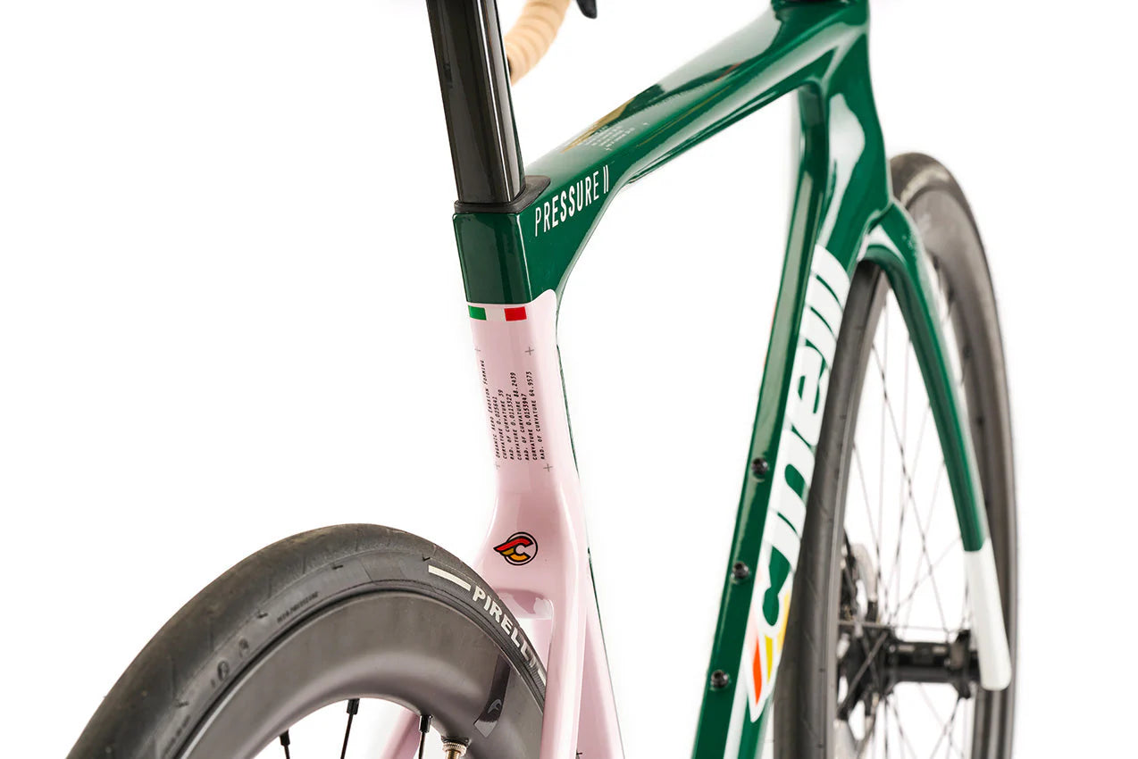 PRESSURE 2 - Shimano 105 Di2