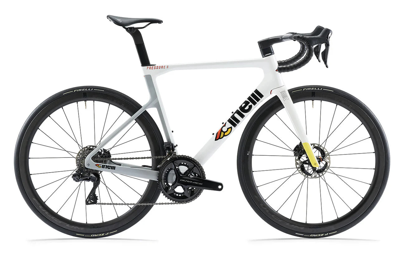 PRESSURE 2 - Shimano 105 Di2