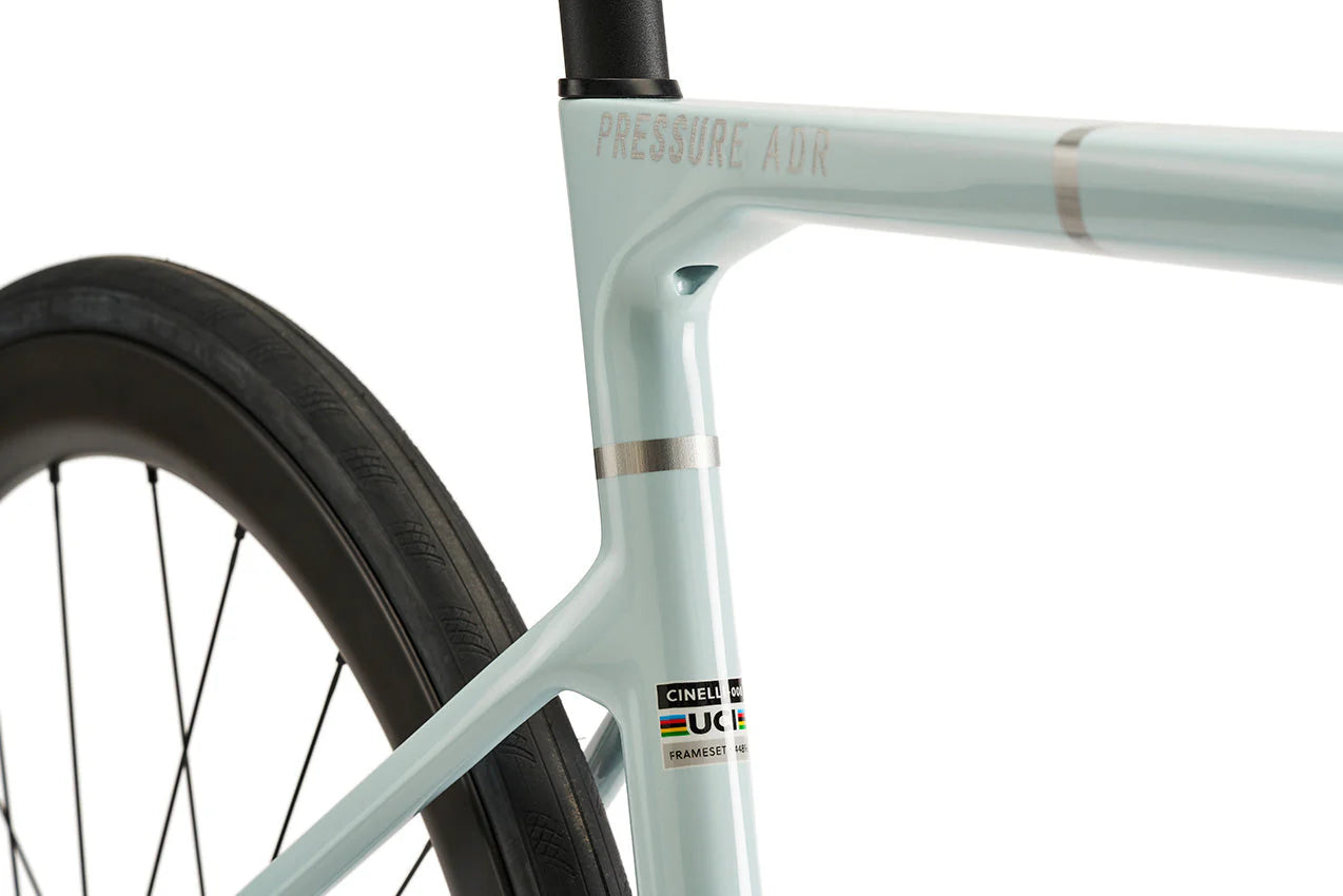 PRESSURE ADR - Shimano 105 Di2