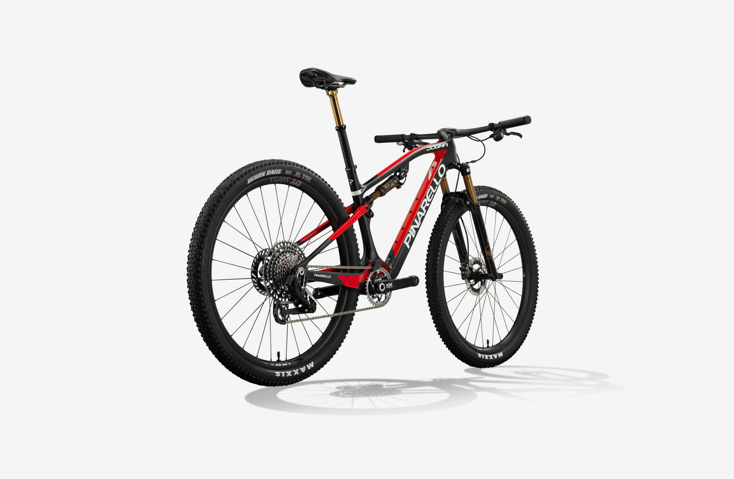 Dogma XC - XX SL 100 - DT Swiss XRC1200